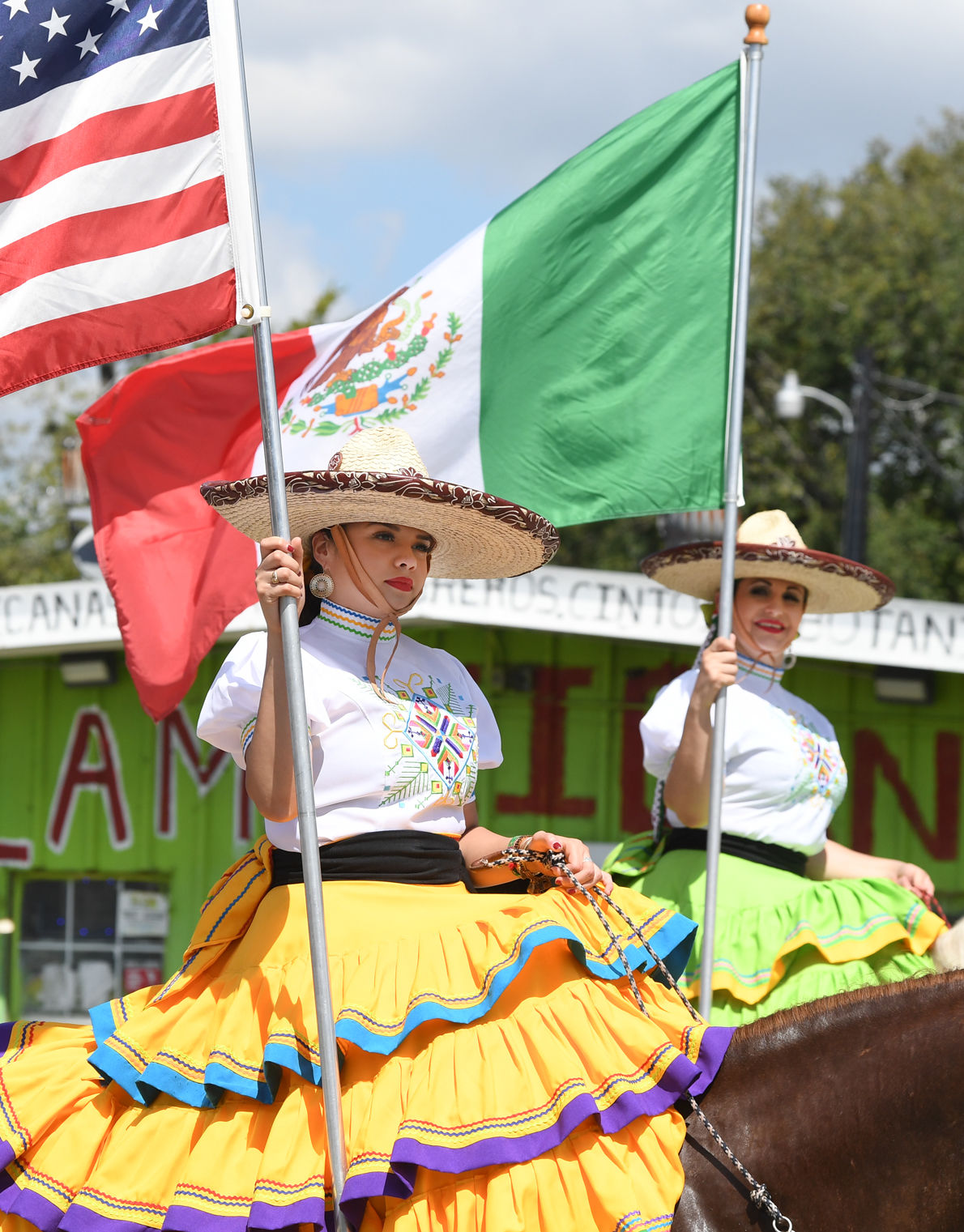 Fiestas Patrias